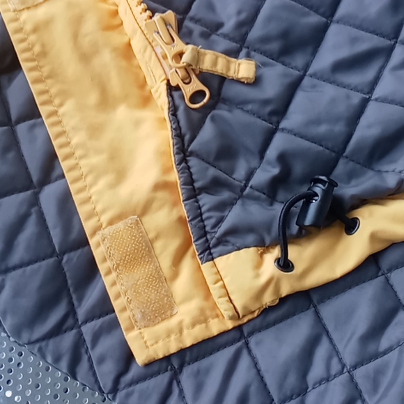 Lands End Lined All Weather Rain Coat/Jacket - Picture 13 of 14